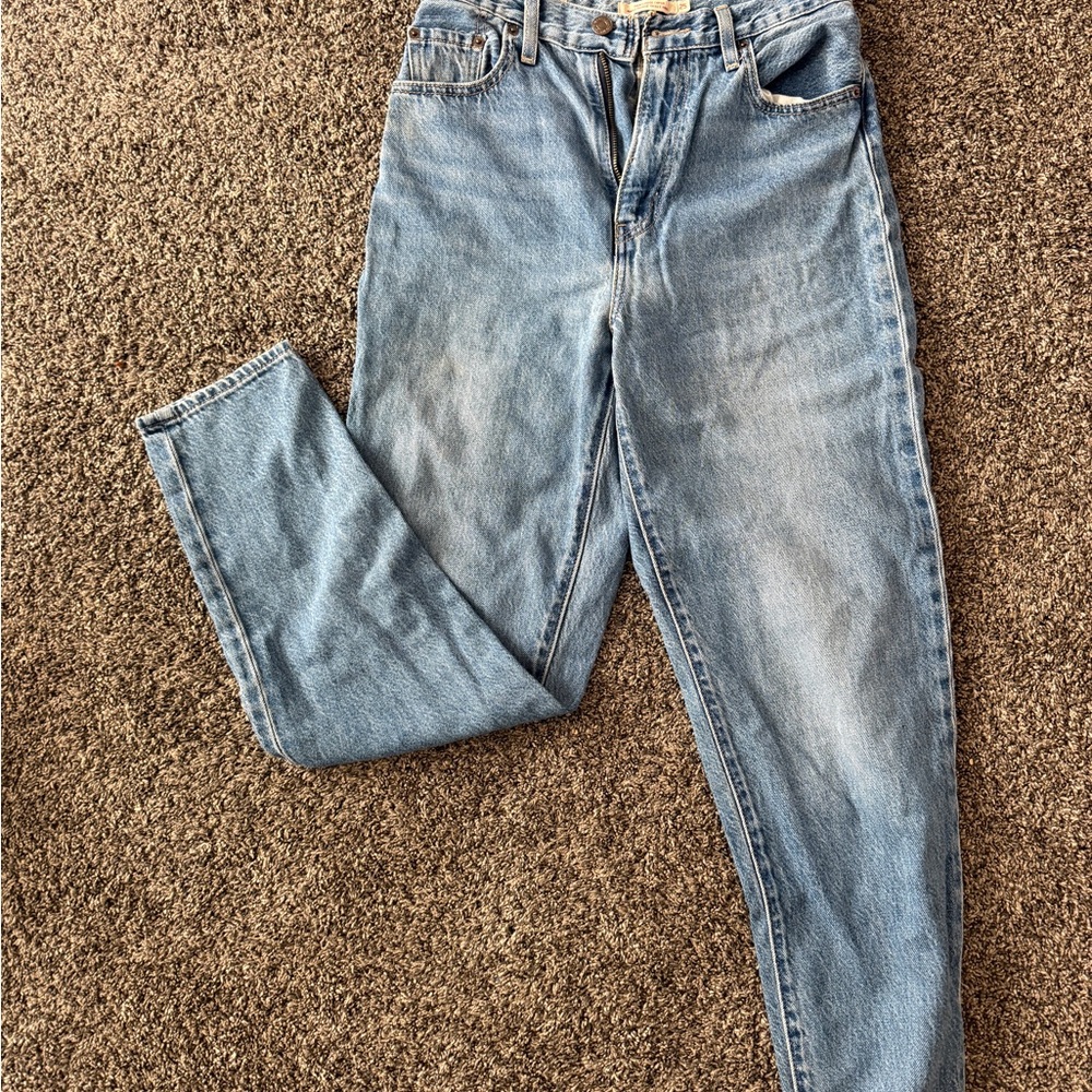 Levi's Blue Denim Jeans